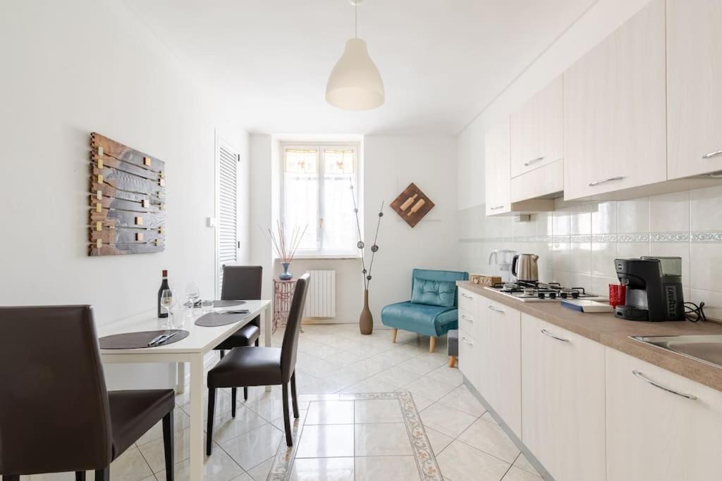 Apartamento Casa Regina 3, Nel Centro Di Alba! Exterior foto